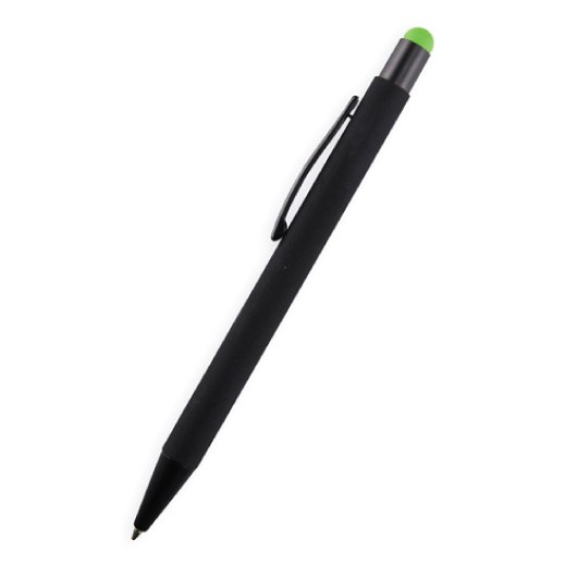 Coloured Mirror Stylus Pens green